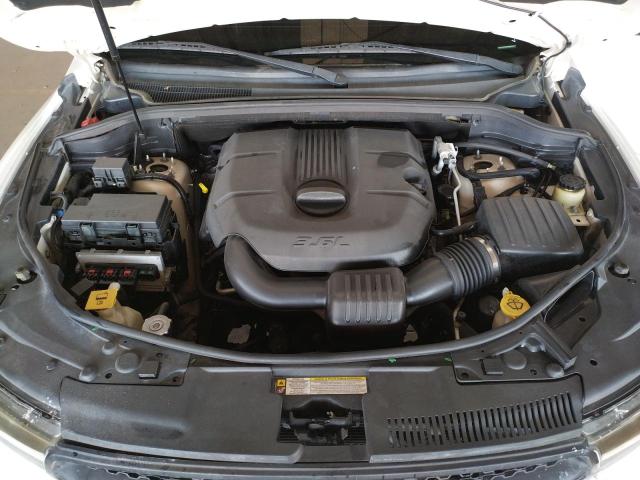 Photo 11 from auction – 2011 DODGE DURANGO HE with VIN 1D4RD3GGXBC687332