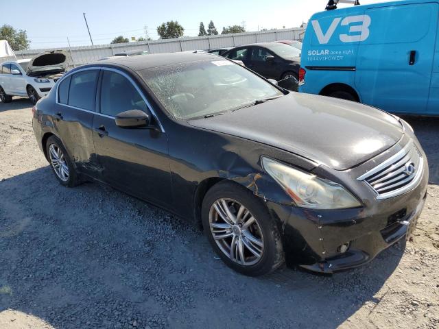 Photo 4 from auction – 2011 INFINITI G37 BASE with VIN JN1CV6AP3BM301244