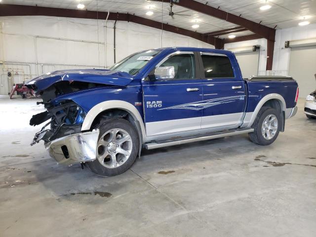 RAM 1500 LARAM 2014 with VIN 1C6RR7NT9ES209443 - Photo from auction