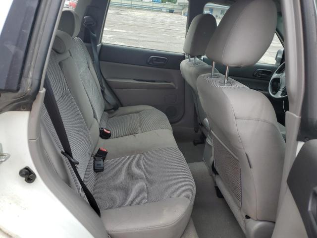 Photo 10 from auction – 2006 SUBARU FORESTER 2 with VIN JF1SG636X6H747788