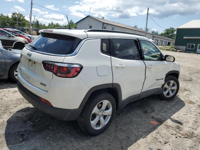 Photo 3 from auction – 2019 JEEP COMPASS LA with VIN 3C4NJDBB0KT600208