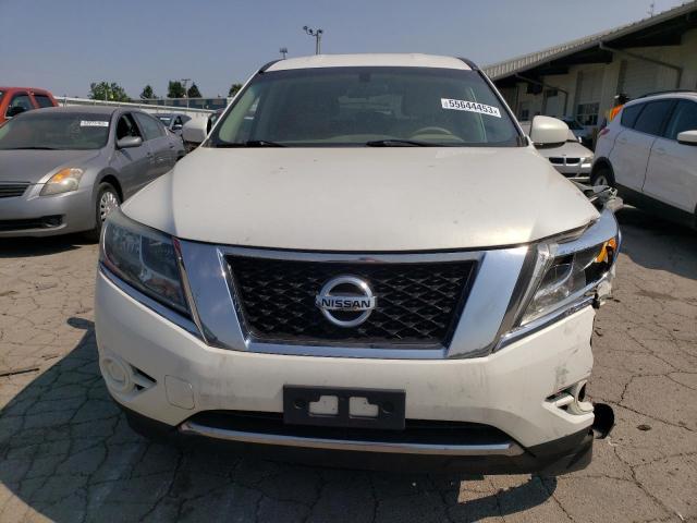 Photo 5 from auction – 2014 NISSAN PATHFINDER with VIN 5N1AR2MMXEC709846