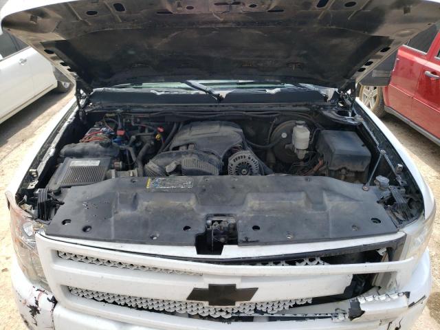 Photo 11 from auction – 2008 CHEVROLET SILVERADO2 with VIN 3GCEC13J08G129693