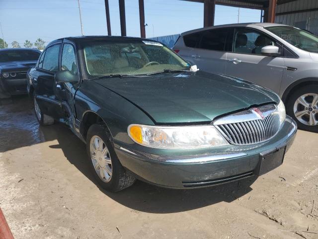 Photo 4 from auction – 2001 LINCOLN CONTINENTA with VIN 1LNHM97V31Y698857