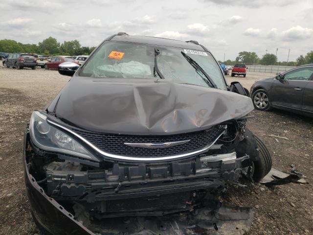 Photo 5 from auction – 2017 CHRYSLER PACIFICA L with VIN 2C4RC1GG1HR559680