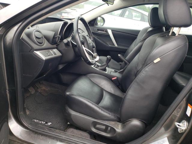 Photo 7 from auction – 2011 MAZDA 3 S with VIN JM1BL1M67B1407380