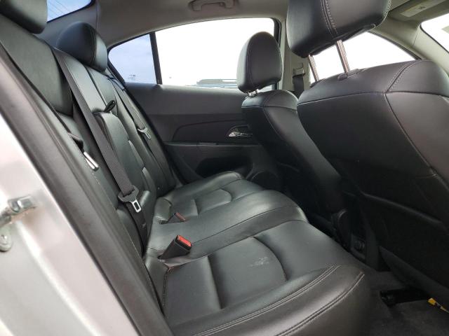 Photo 10 from auction – 2012 CHEVROLET CRUZE LTZ with VIN 1G1PH5SC0C7360837