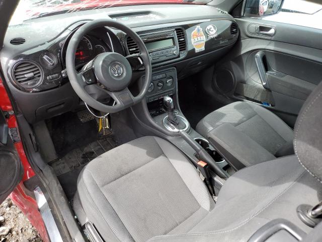 Photo 8 from auction – 2013 VOLKSWAGEN BEETLE with VIN 3VWFP7AT3DM670648