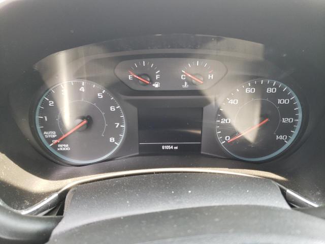 Photo 9 from auction – 2019 CHEVROLET EQUINOX LS with VIN 3GNAXSEV2KS549394