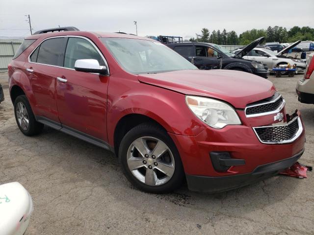 Photo 4 from auction – 2013 CHEVROLET EQUINOX LT with VIN 1GNALDEK8DZ128993