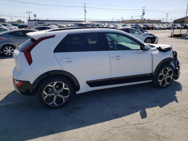 Photo 3 from auction – 2023 KIA NIRO EX with VIN KNDCR3LEXP5058352