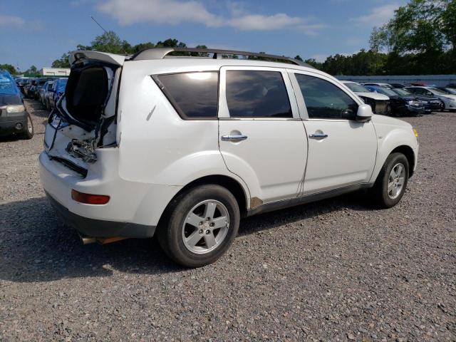 Photo 3 from auction – 2007 MITSUBISHI OUTLANDER with VIN JA4MS31X77U008764