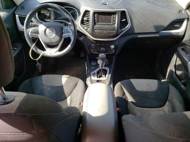 Photo 8 from auction – 2014 JEEP CHEROKEE S with VIN 1C4PJMAB7EW264615