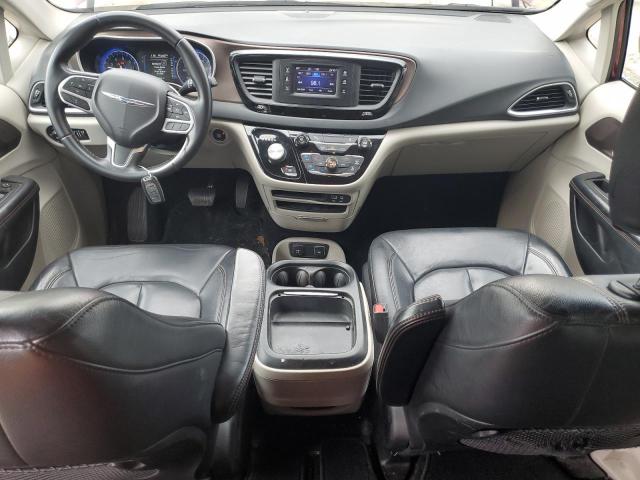 Photo 8 from auction – 2017 CHRYSLER PACIFICA T with VIN 2C4RC1BG6HR642447