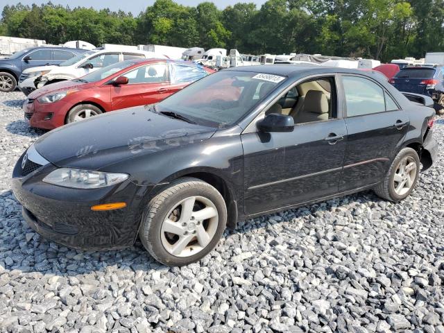 Фото 1 с аукциона – 2005 MAZDA 6 I с VIN 1YVFP80C955M36591