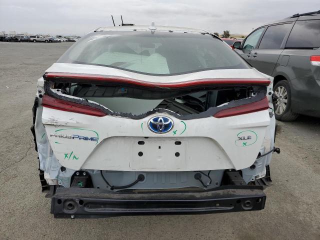 Photo 6 from auction – 2020 TOYOTA PRIUS PRIM with VIN JTDKARFP0L3153432