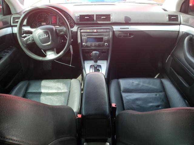 Photo 8 from auction – 2007 AUDI A4 S-LINE with VIN WAUEF78E47A008570