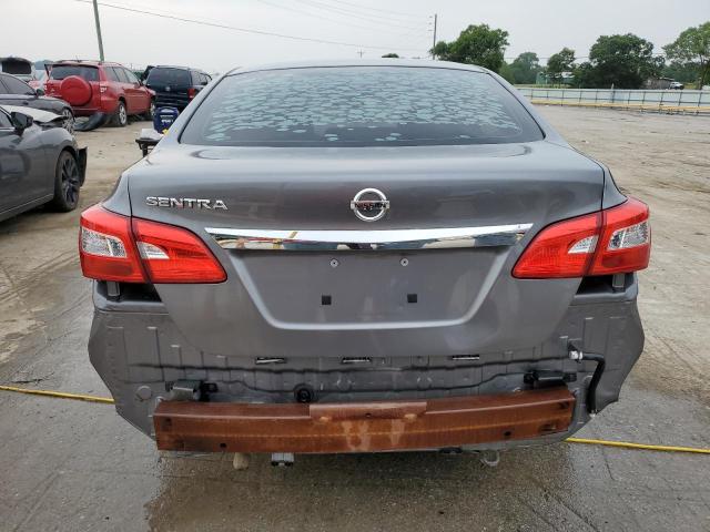 Photo 6 from auction – 2016 NISSAN SENTRA S with VIN 3N1AB7AP6GY320171
