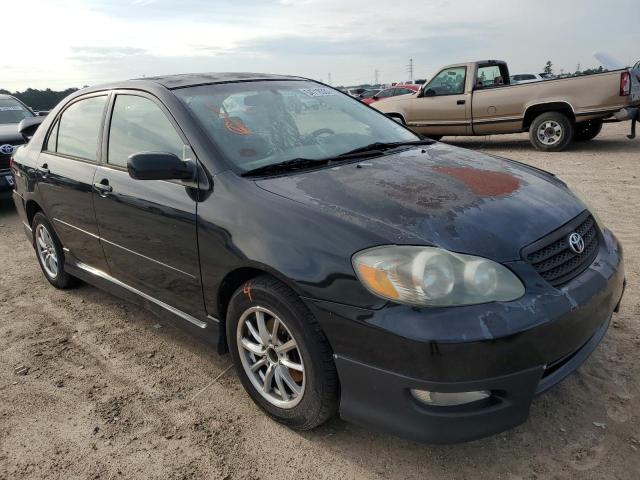 Photo 4 from auction – 2007 TOYOTA COROLLA CE with VIN 1NXBR32E37Z935651