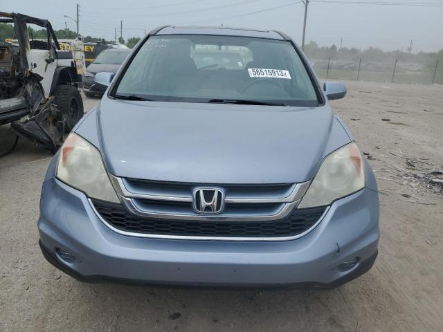 Photo 5 from auction – 2011 HONDA CR-V EXL with VIN 5J6RE4H73BL024936
