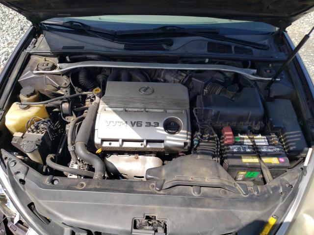 Photo 11 from auction – 2005 LEXUS ES 330 with VIN JTHBA30G055058204