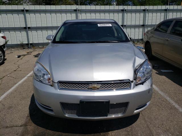 Photo 5 from auction – 2013 CHEVROLET IMPALA LT with VIN 2G1WB5E33D1174037