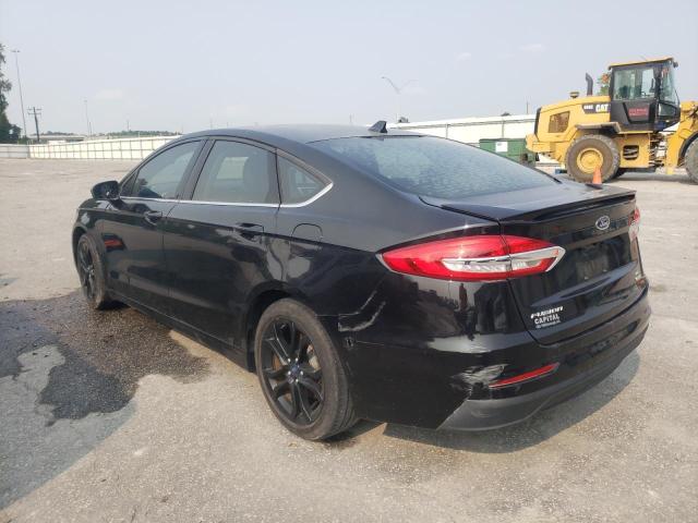 Photo 2 from auction – 2019 FORD FUSION SE with VIN 3FA6P0HD0KR126915