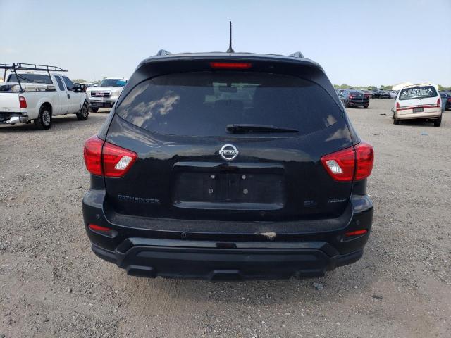 Photo 6 from auction – 2018 NISSAN PATHFINDER with VIN 5N1DR2MN0JC677120