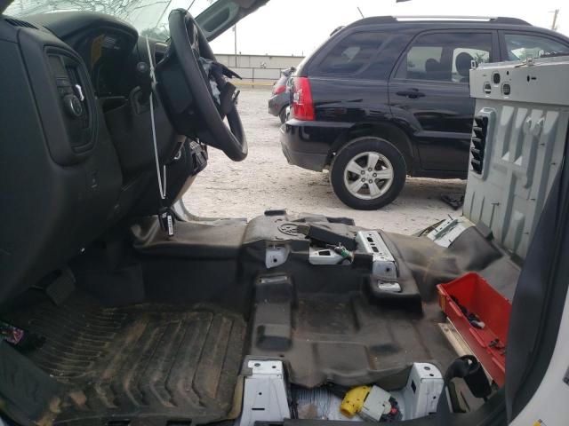 Photo 7 from auction – 2022 CHEVROLET SILVERADO with VIN 3GCNAAED6NG576327