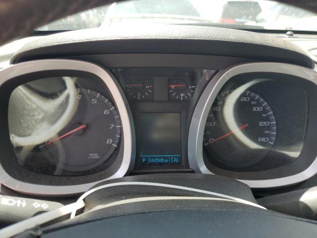 Photo 9 from auction – 2017 CHEVROLET EQUINOX LT with VIN 2GNALCEK7H1520307
