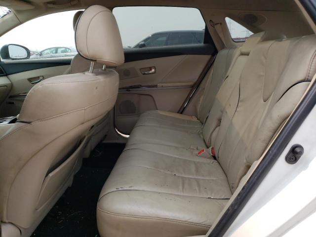 Photo 10 from auction – 2010 TOYOTA VENZA with VIN 4T3ZA3BB2AU022583