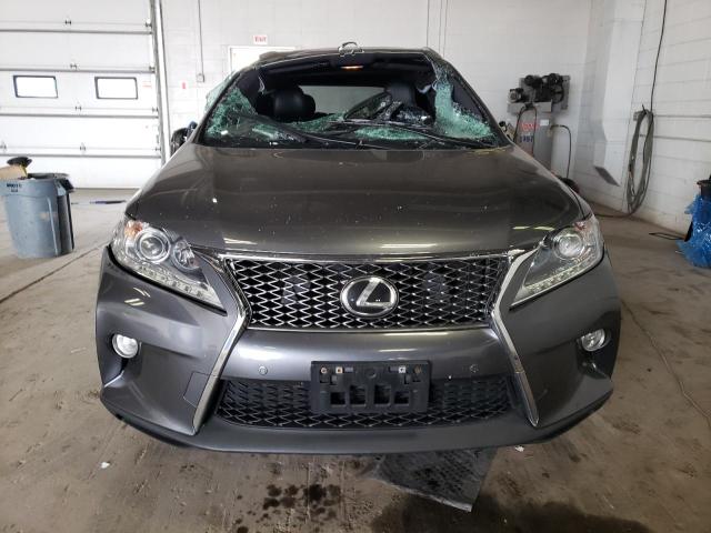 Photo 5 from auction – 2014 LEXUS RX 350 BAS with VIN 2T2BK1BA4EC241518