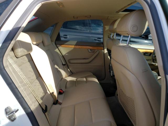 Photo 10 from auction – 2008 AUDI A4 2.0T QU with VIN WAUDF78EX8A115572