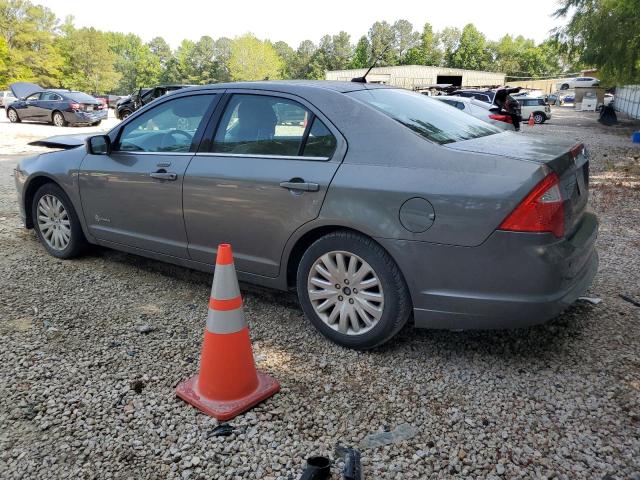 Photo 2 from auction – 2012 FORD FUSION HYB with VIN 3FADP0L31CR408410