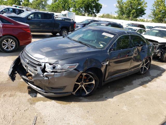 FORD TAURUS SEL 2015 with VIN 1FAHP2E83FG193792 - Photo from auction