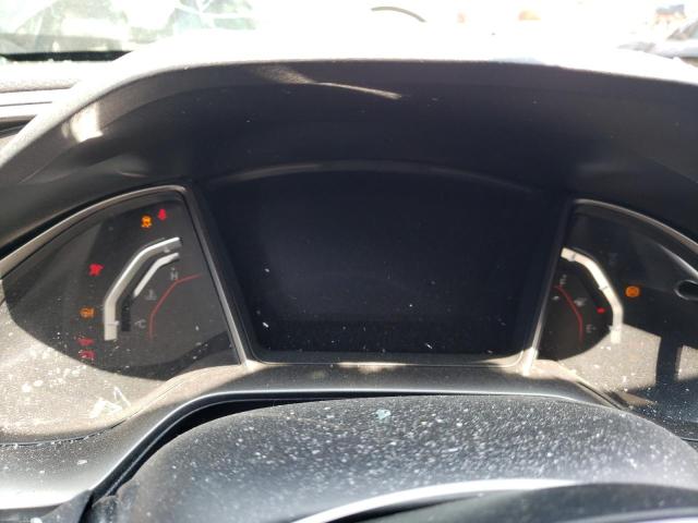 Photo 9 from auction – 2018 HONDA CIVIC SI with VIN 2HGFC3A56JH756699