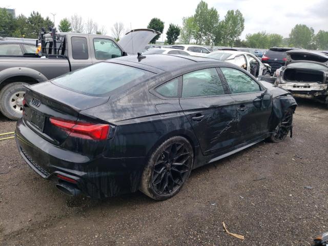 Photo 3 from auction – 2022 AUDI RS5 with VIN WUABWCF57NA900538