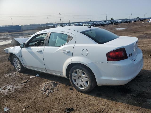 Photo 2 from auction – 2012 DODGE AVENGER SE with VIN 1C3CDZAB8CN310401