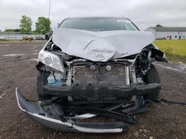 Photo 5 from auction – 2012 TOYOTA SIENNA LE with VIN 5TDKK3DC0CS261655