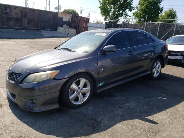 TOYOTA CAMRY BASE 2011 with VIN 4T1BF3EK3BU667073 - Photo from auction
