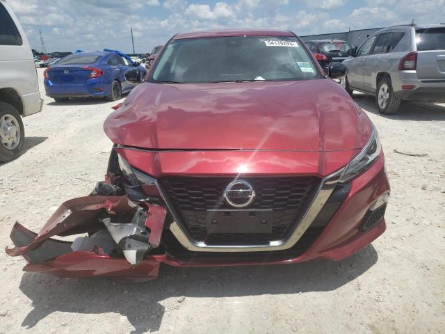 Photo 5 from auction – 2022 NISSAN ALTIMA SR with VIN 1N4BL4CW7NN402802