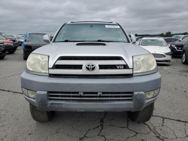 Photo 5 from auction – 2003 TOYOTA 4RUNNER SR with VIN JTEBT14R530013793