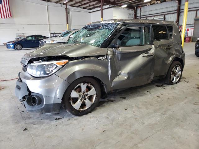 KIA SOUL 2019 with VIN KNDJN2A27K7675615 - Photo from auction