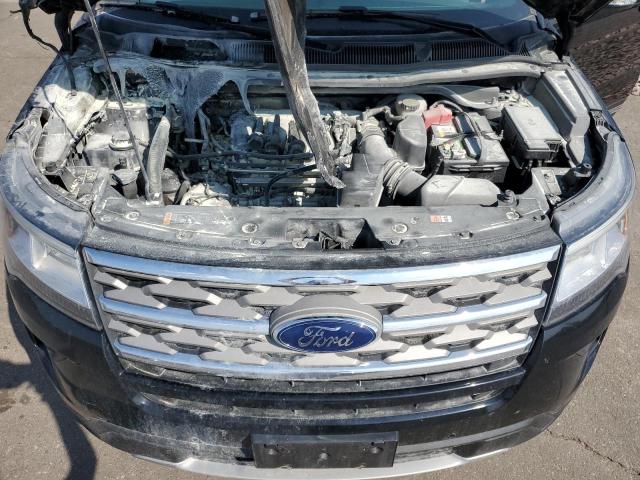 Photo 12 from auction – 2018 FORD EXPLORER X with VIN 1FM5K8D85JGB94463
