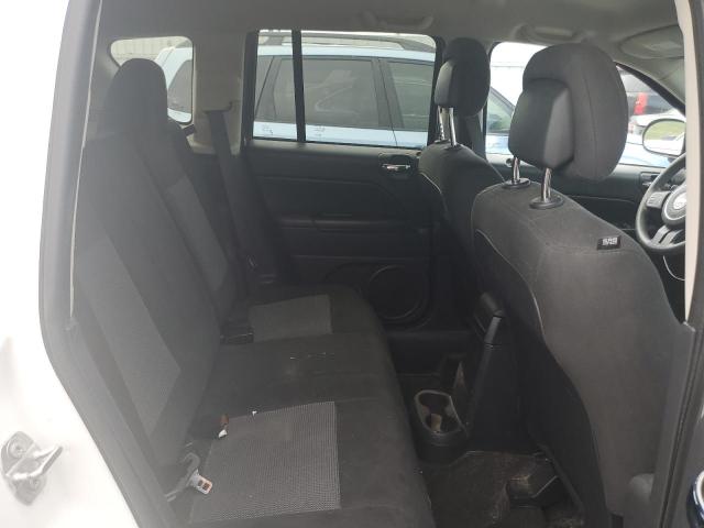 Photo 11 from auction – 2017 JEEP COMPASS SP with VIN 1C4NJDBB5HD104870