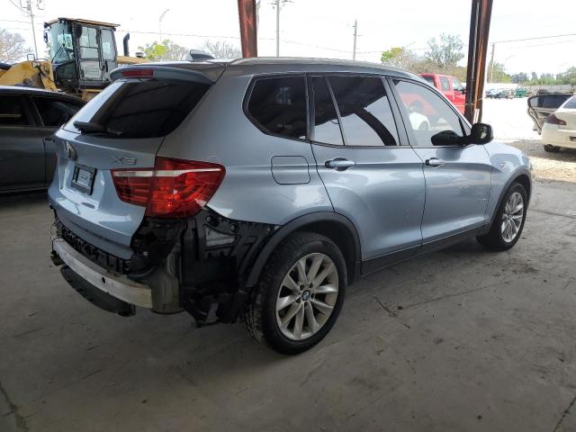 Photo 3 from auction – 2014 BMW X3 XDRIVE2 with VIN 5UXWX9C59E0D30195