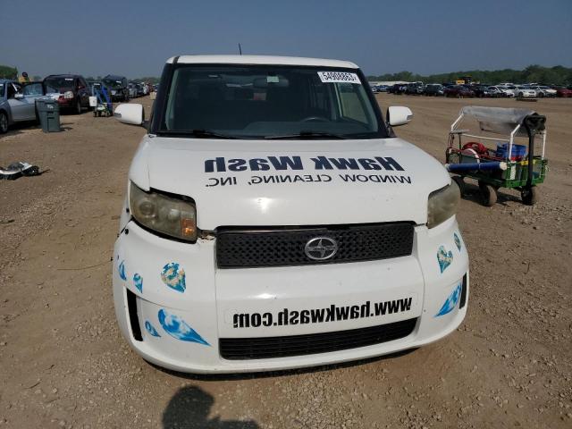 Photo 5 from auction – 2008 TOYOTA SCION with VIN JTLKE50E481007921
