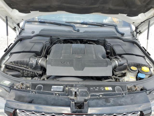 Photo 11 from auction – 2012 LAND ROVER RANGE ROVE with VIN SALSK2D47CA757240