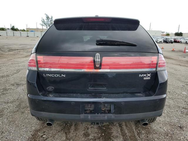 Photo 6 from auction – 2008 LINCOLN MKX with VIN 2LMDU88C38BJ13082