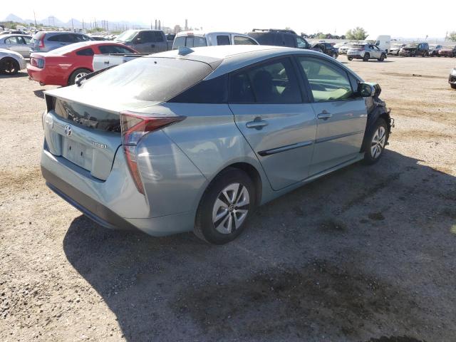 Photo 3 from auction – 2016 TOYOTA PRIUS with VIN JTDKARFU3G3517421